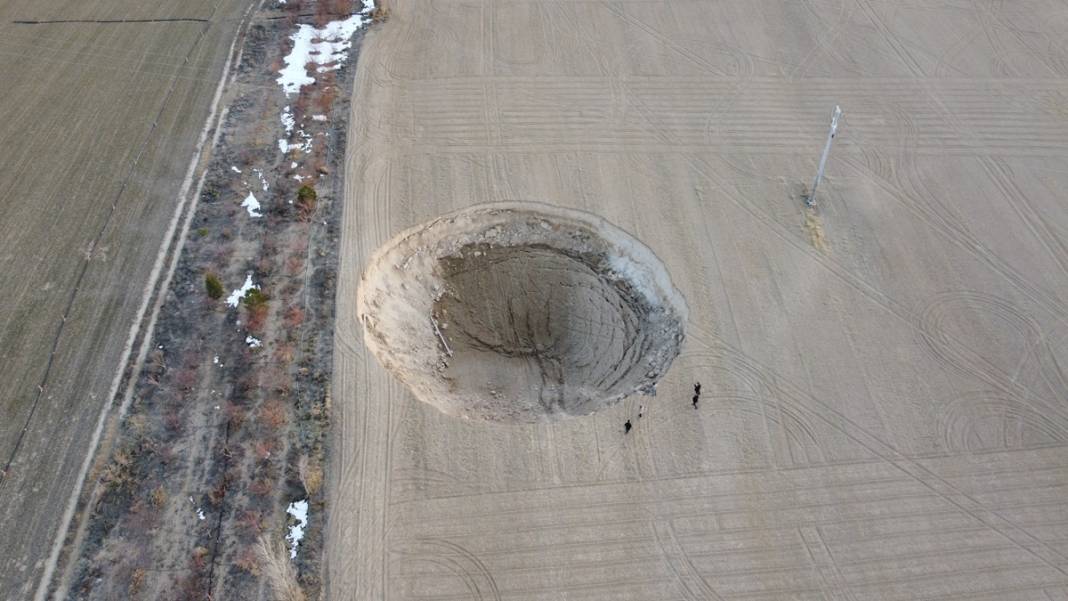 Depremden sonra ortaya çıktı! Bu görüntü görenleri hayrete düşürdü: Uzman isim gerçeği açıkladı 23